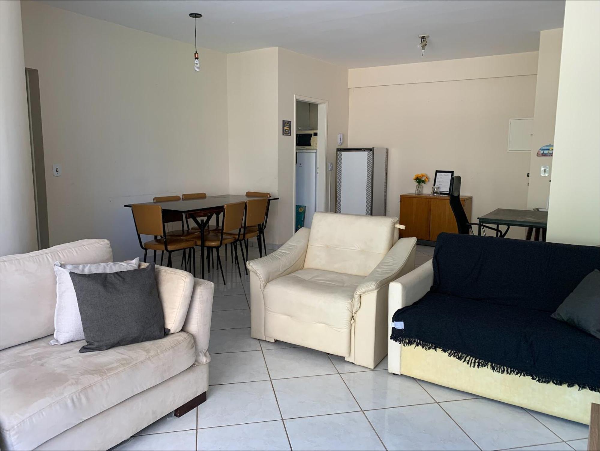 Apartamento No Guaruja Para 8 Pessoas Eksteriør bilde