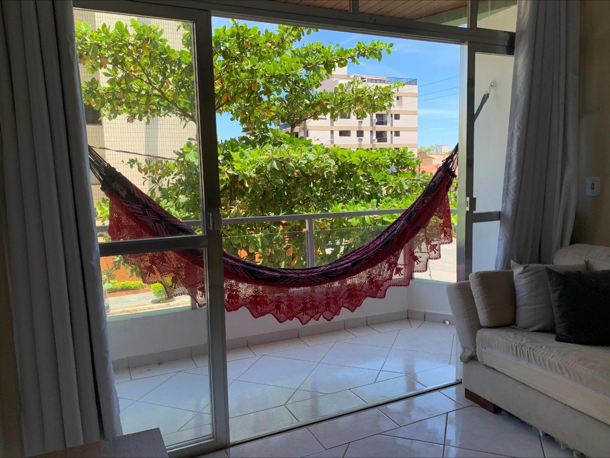 Apartamento No Guaruja Para 8 Pessoas Eksteriør bilde