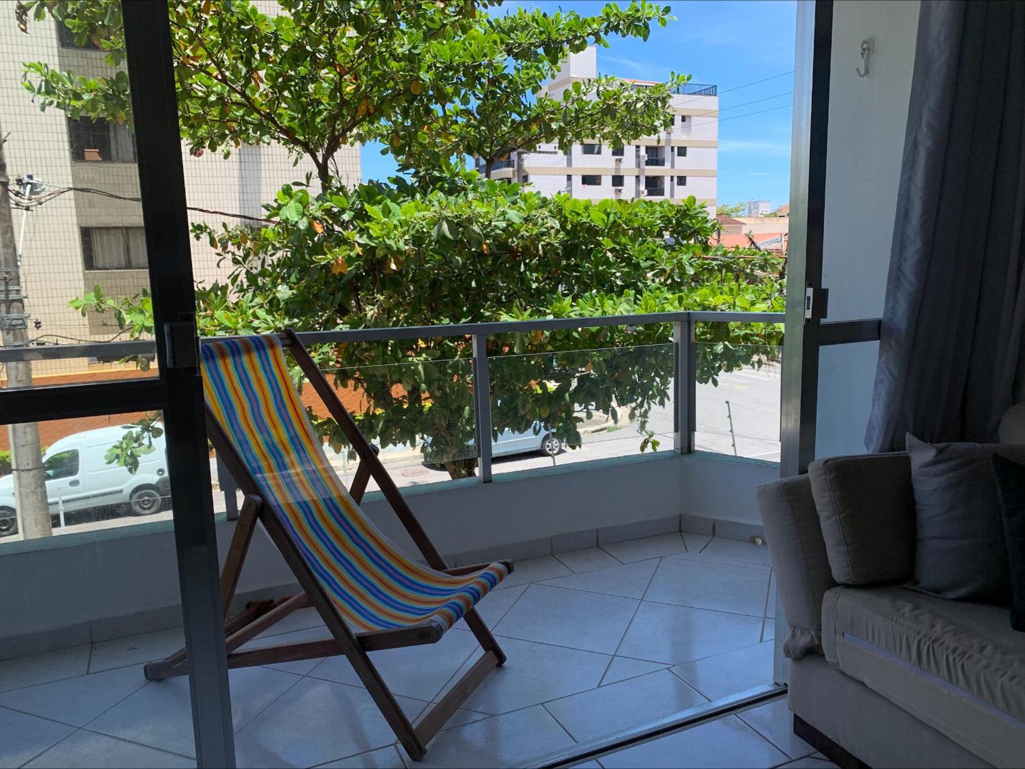 Apartamento No Guaruja Para 8 Pessoas Eksteriør bilde