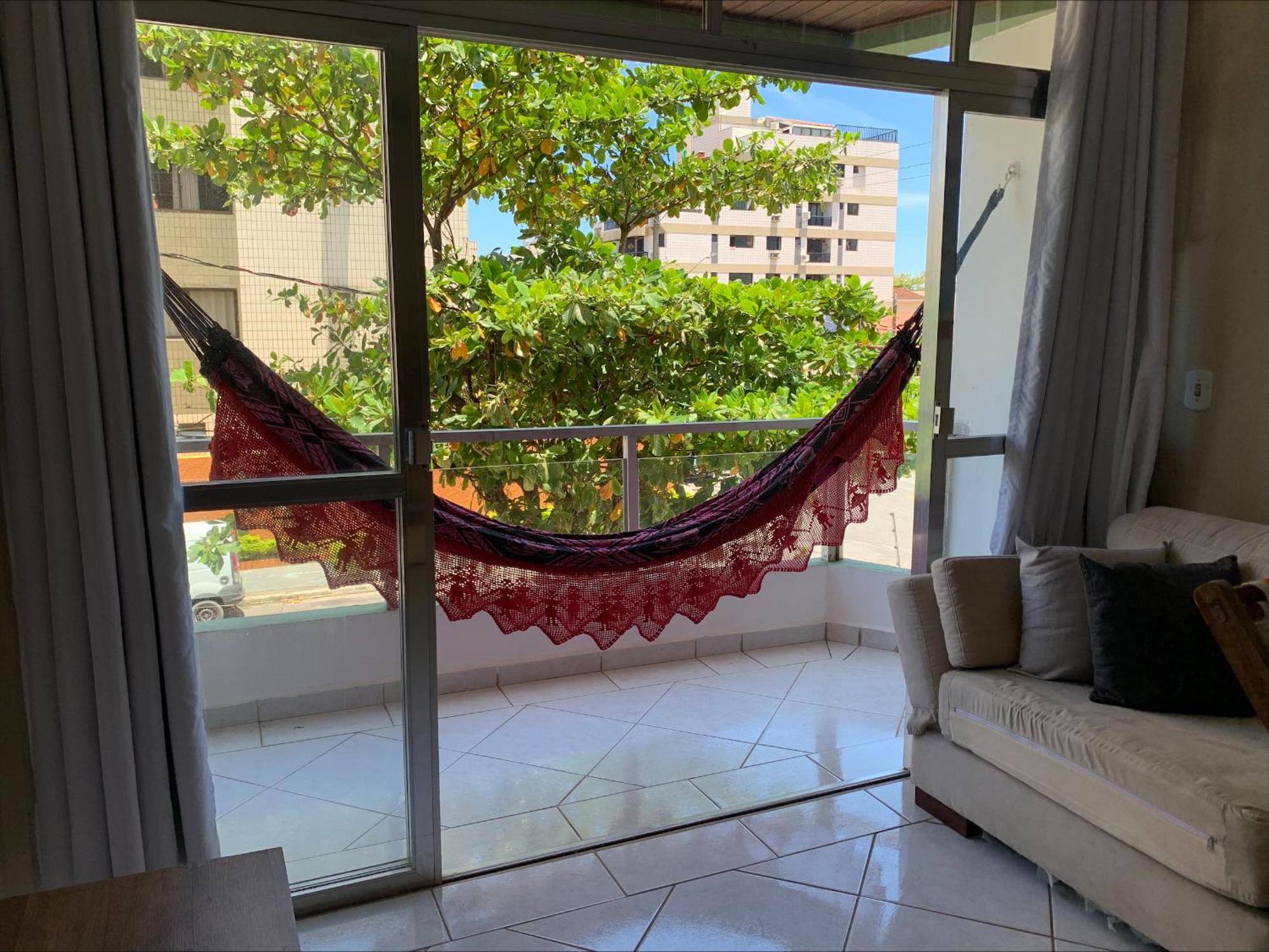 Apartamento No Guaruja Para 8 Pessoas Eksteriør bilde