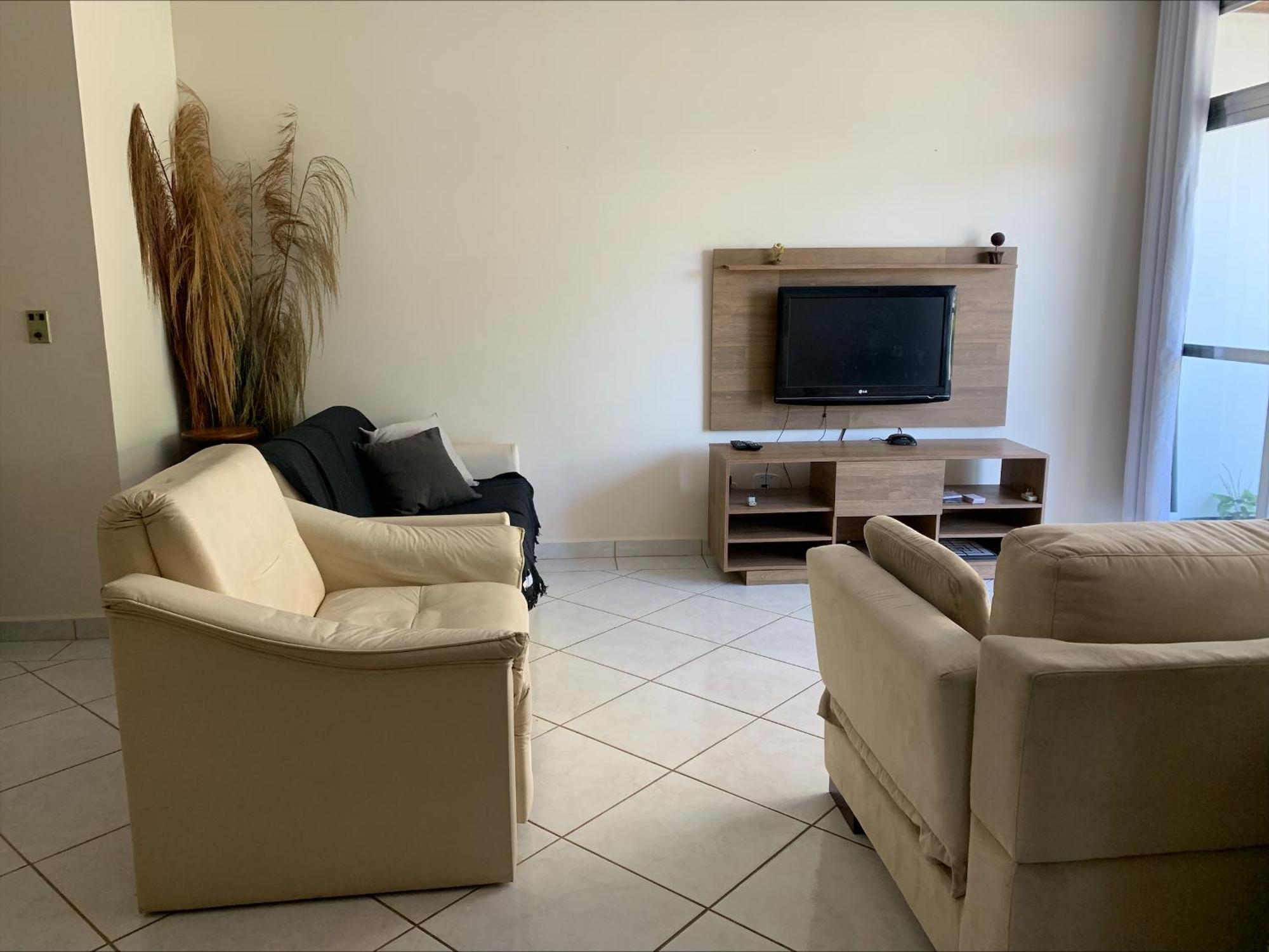 Apartamento No Guaruja Para 8 Pessoas Eksteriør bilde