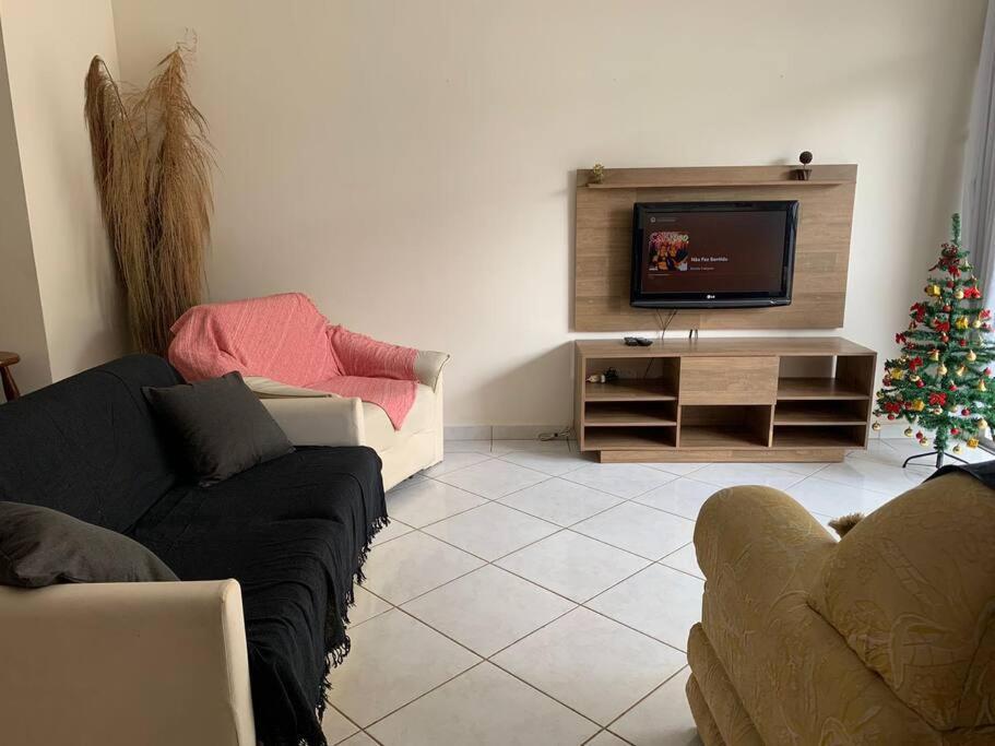 Apartamento No Guaruja Para 8 Pessoas Eksteriør bilde