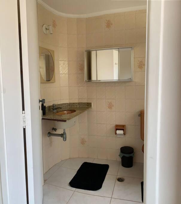 Apartamento No Guaruja Para 8 Pessoas Eksteriør bilde
