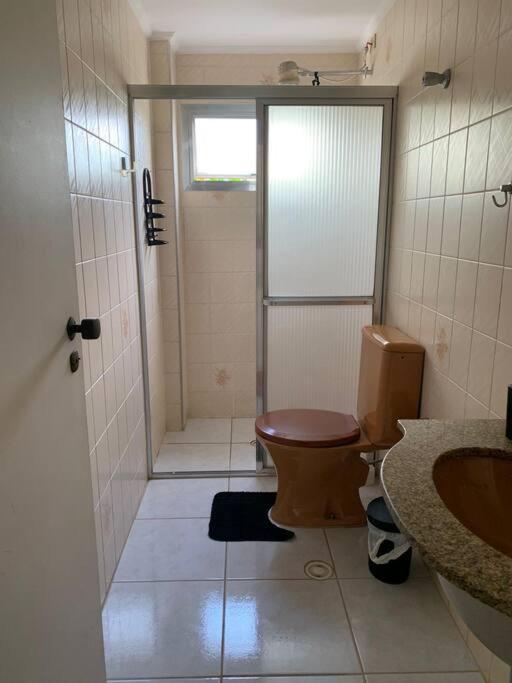 Apartamento No Guaruja Para 8 Pessoas Eksteriør bilde