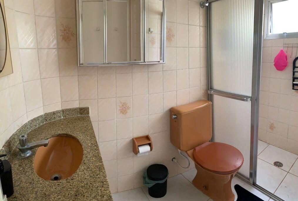 Apartamento No Guaruja Para 8 Pessoas Eksteriør bilde