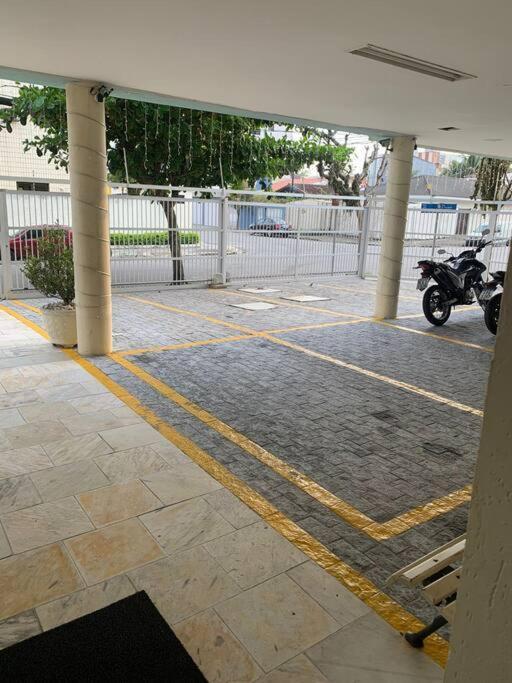 Apartamento No Guaruja Para 8 Pessoas Eksteriør bilde